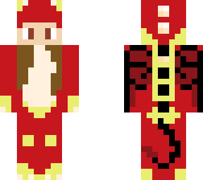 girl in dragon onsie for capitalsgamer