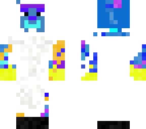 glitch villiager