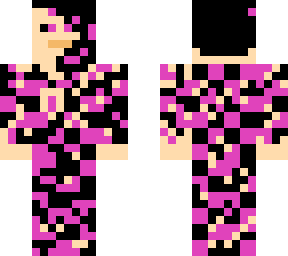 glitched no texture