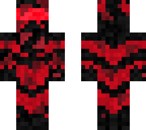 glowing obsidian infected tesla
