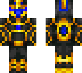 golden warrior