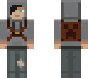 gray bedrock dragon slayer