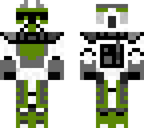 green arc trooper
