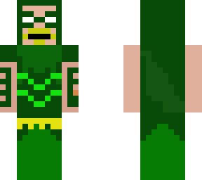 green arrow
