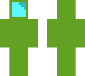 green crewmate