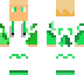green nature boy