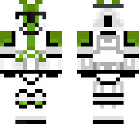 green trooper