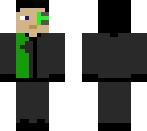 green uniform