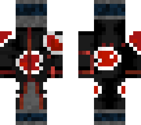 greyscale akatsuki member