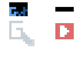 grezy the wolf with new logo