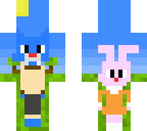 gumball  and annie