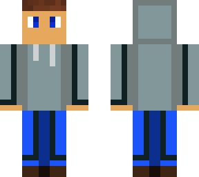 guy in a sweashirt