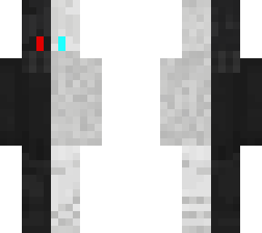 half demon/angel