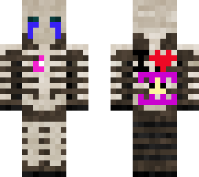 he lost his shulker t~t