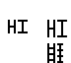 hi hi hi