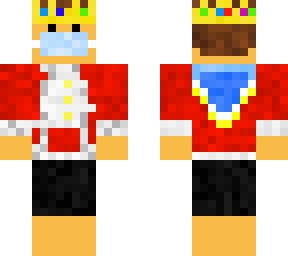 highlighter simps the blade v2 in a mask