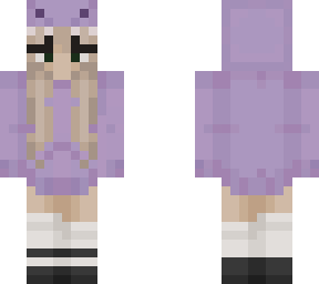 hippo sweater