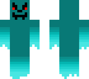 hologram demon