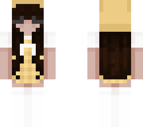 Honey bee | Minecraft Skin