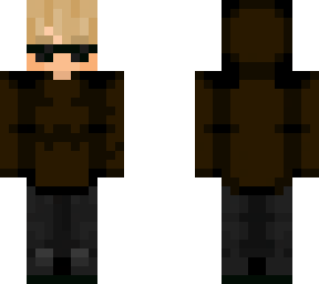 hoodie boy