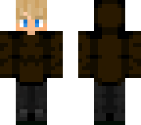 hoodie dude