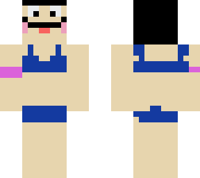 hot bikini man