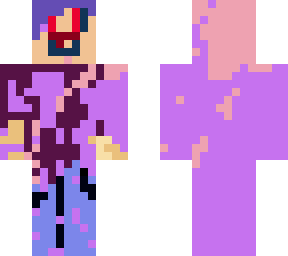 hot painty weirdo ewwww spits on* tfew shut up idiot