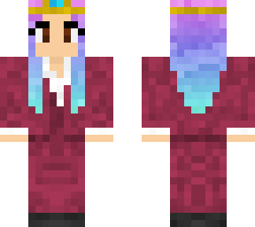 hrhpink (suit)