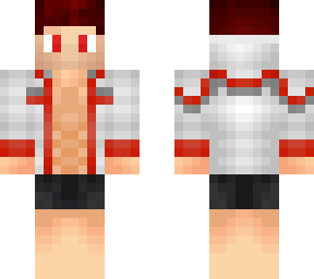 i  dont own this skin! for yh fans alec beach