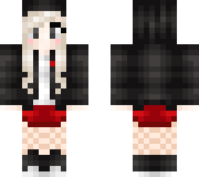 i  dont own this skin! for yh fans hooded celeste