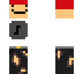 i fixed the face