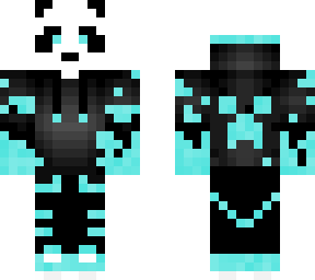 ice gamer panda:)