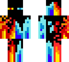 ice n fire enderman