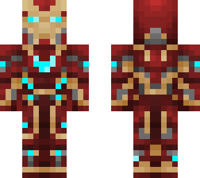 infinity war iron man