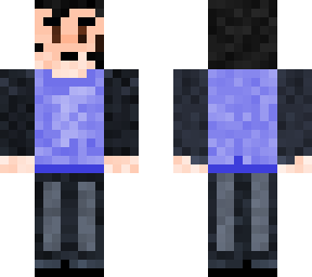 infjblack - black-beta skin