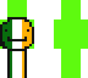 irish dream skin