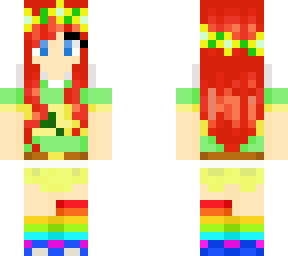 irish girl