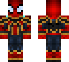 iron spider (tom holland)