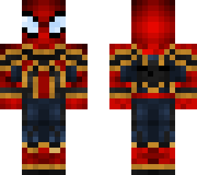 iron spider