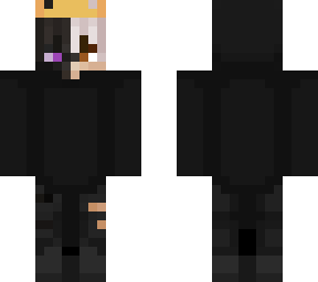 its friend :> but edgy