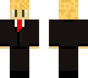 jacob in a suit