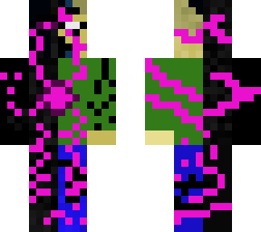 james cursed by ender crystal