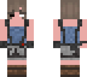 jill as nemesis