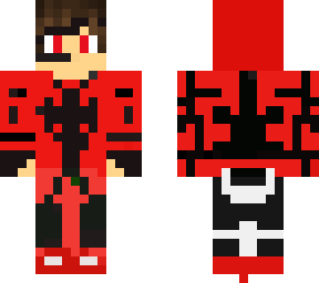 joshredskin