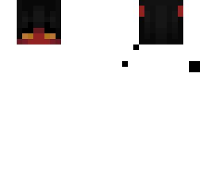 just a head