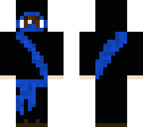 kabir as a ninja new suit