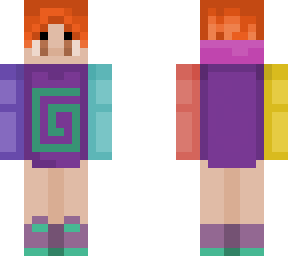 karl jacobs but a dude and ginger