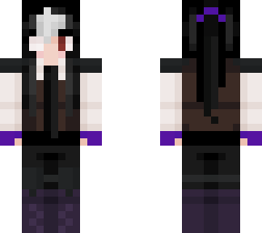 ketsu's adventurer skin!
