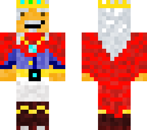 king j