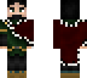 king renien without crown